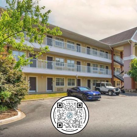 Extended Stay America Suites - Columbia - West - Interstate 126 מראה חיצוני תמונה
