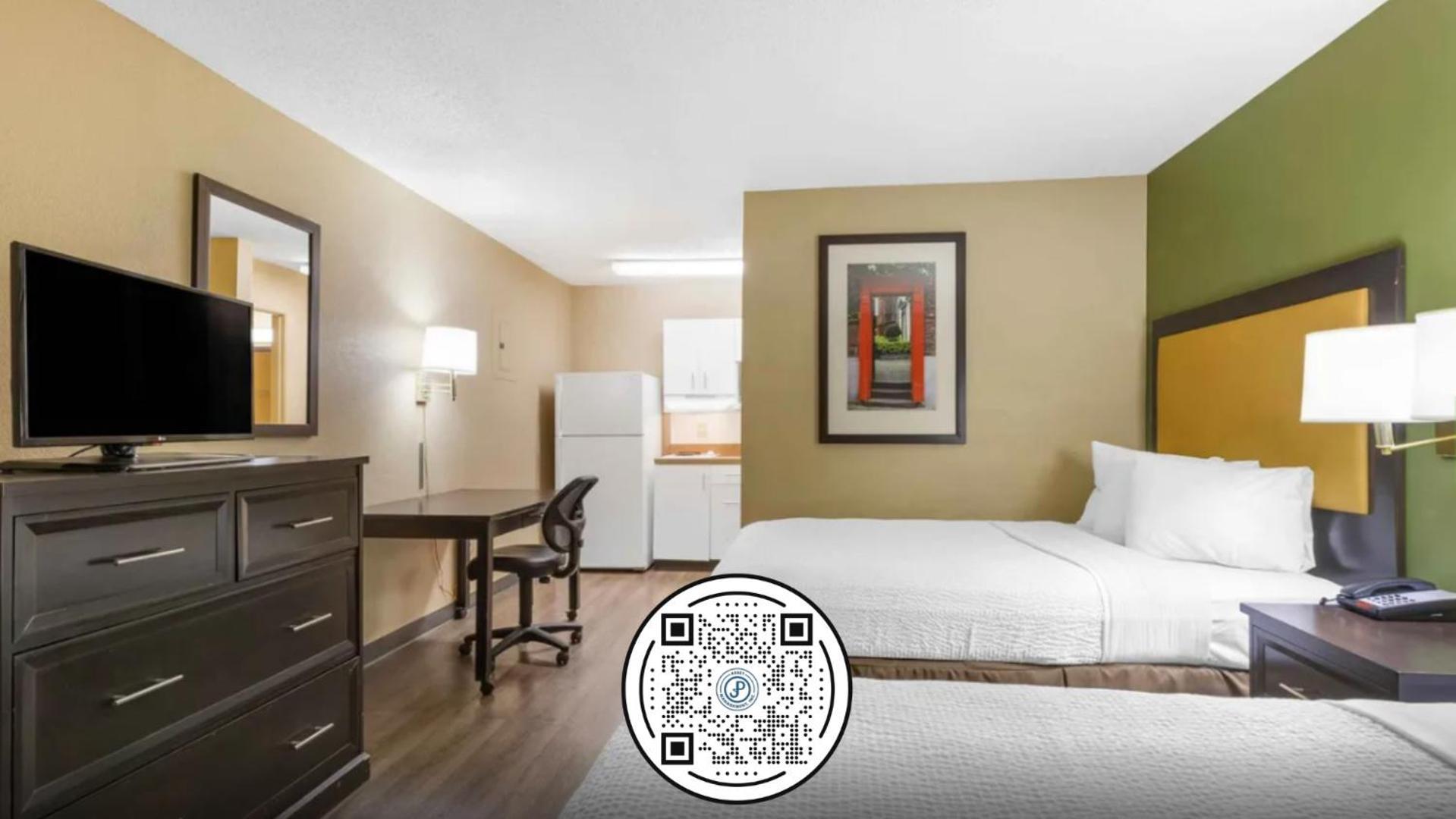 Extended Stay America Suites - Columbia - West - Interstate 126 מראה חיצוני תמונה