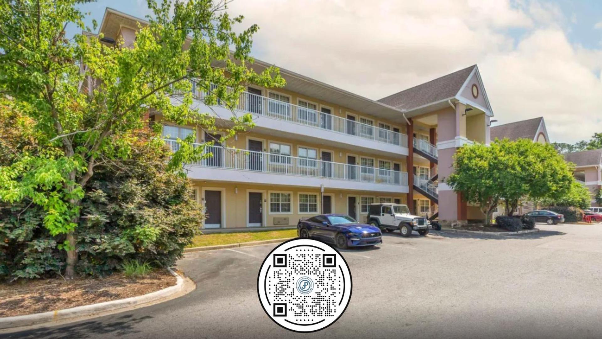 Extended Stay America Suites - Columbia - West - Interstate 126 מראה חיצוני תמונה