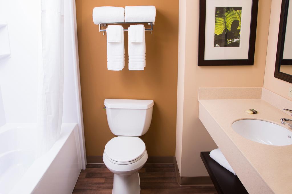 Extended Stay America Suites - Columbia - West - Interstate 126 מראה חיצוני תמונה