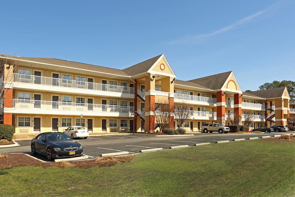 Extended Stay America Suites - Columbia - West - Interstate 126 מראה חיצוני תמונה